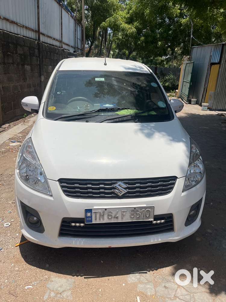 Maruti Suzuki Ertiga 2013 Diesel Well Maintained