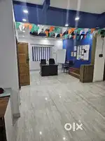 Fully furnished office at new a.g colony ,kadru ,ranchi