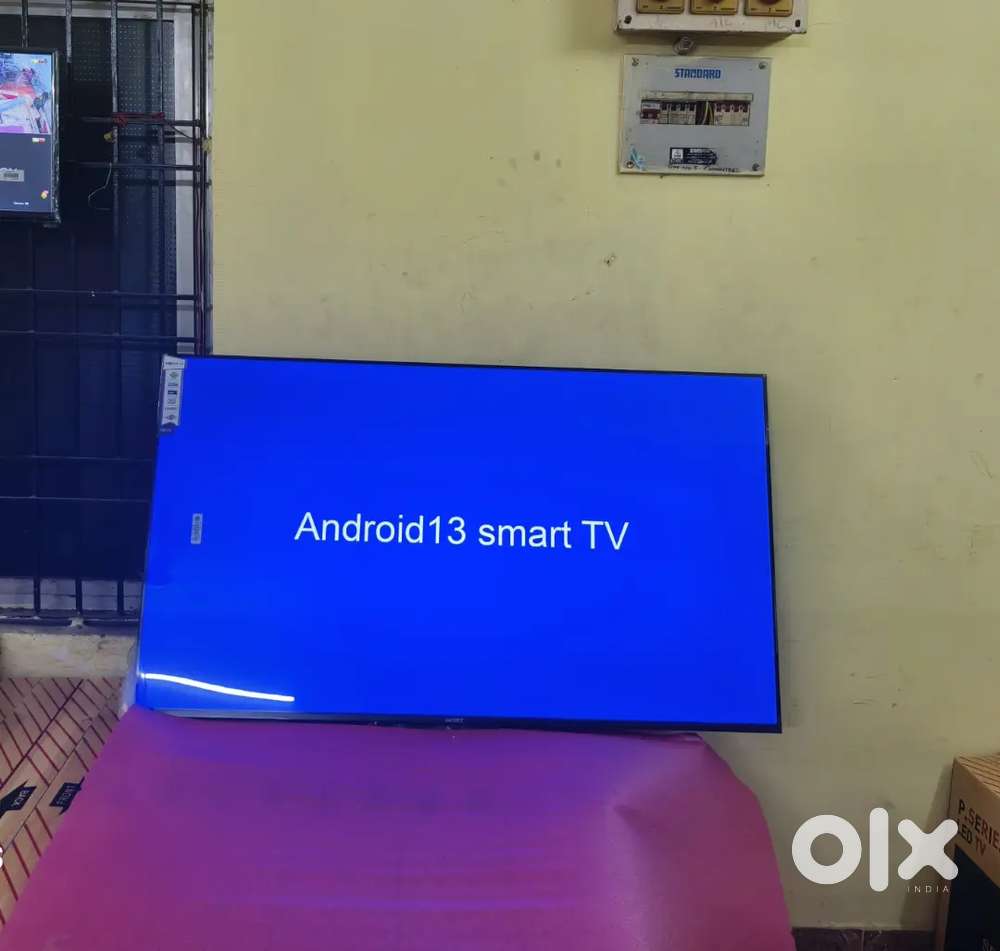 55 inch sony smart Android frameless oled 4k 3yr display waranty 30000