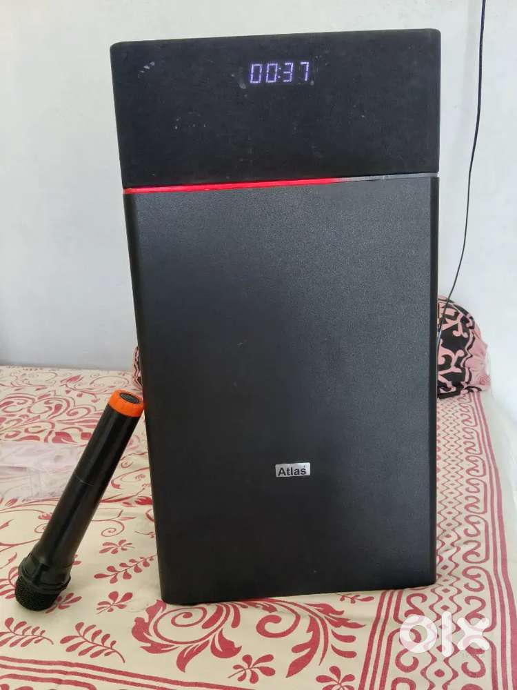 Multimedia Speaker System