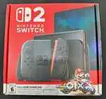 Nintendo Switch 2 Console  Mario Kart World Game Bundle