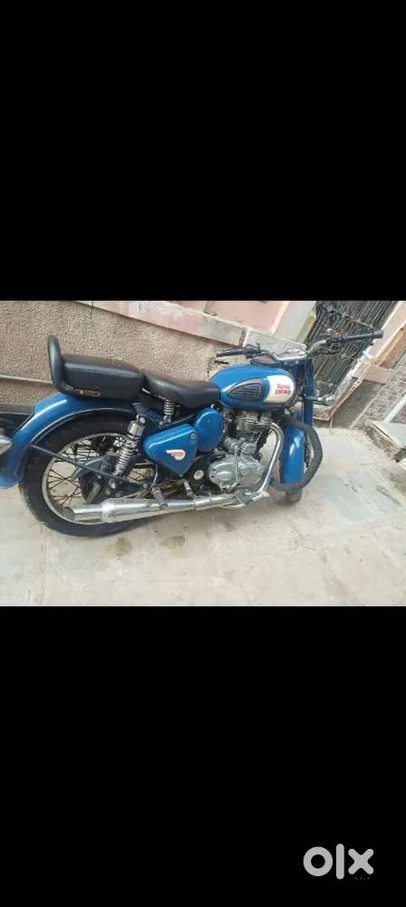 Bullet classic 350 3 owner