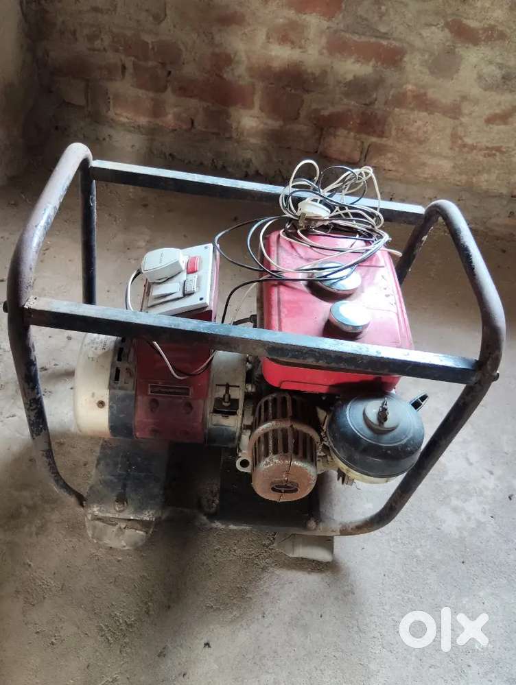 Generator in good condition