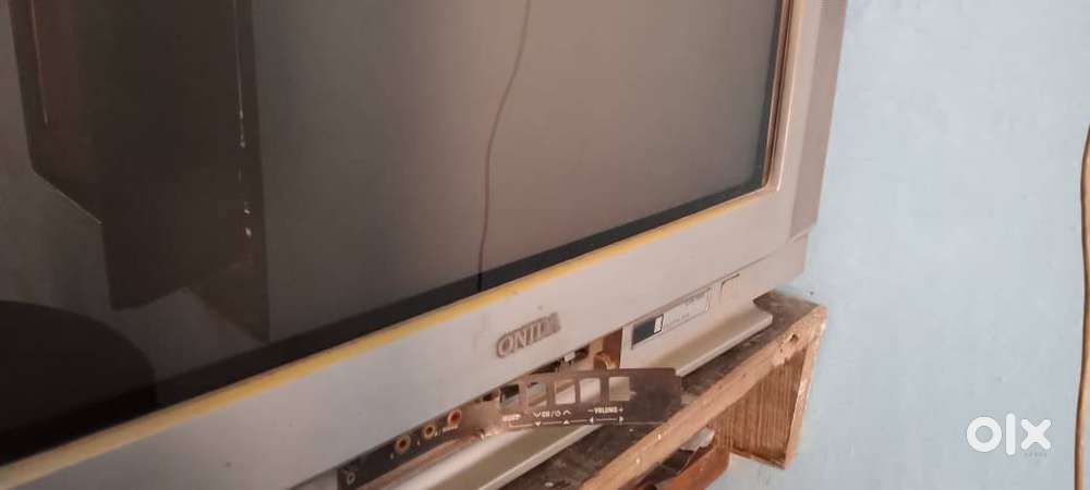 Used Onida TV  Not Working Properly  For Scrap or Repair”