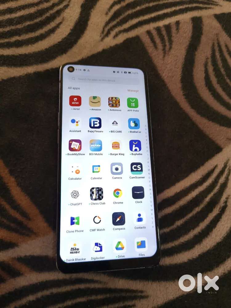 Reno 7 pro 12 GB 256GB