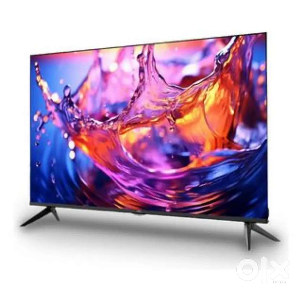 50 INCHES SMART LED Tv 2 YEARS WARRNTY