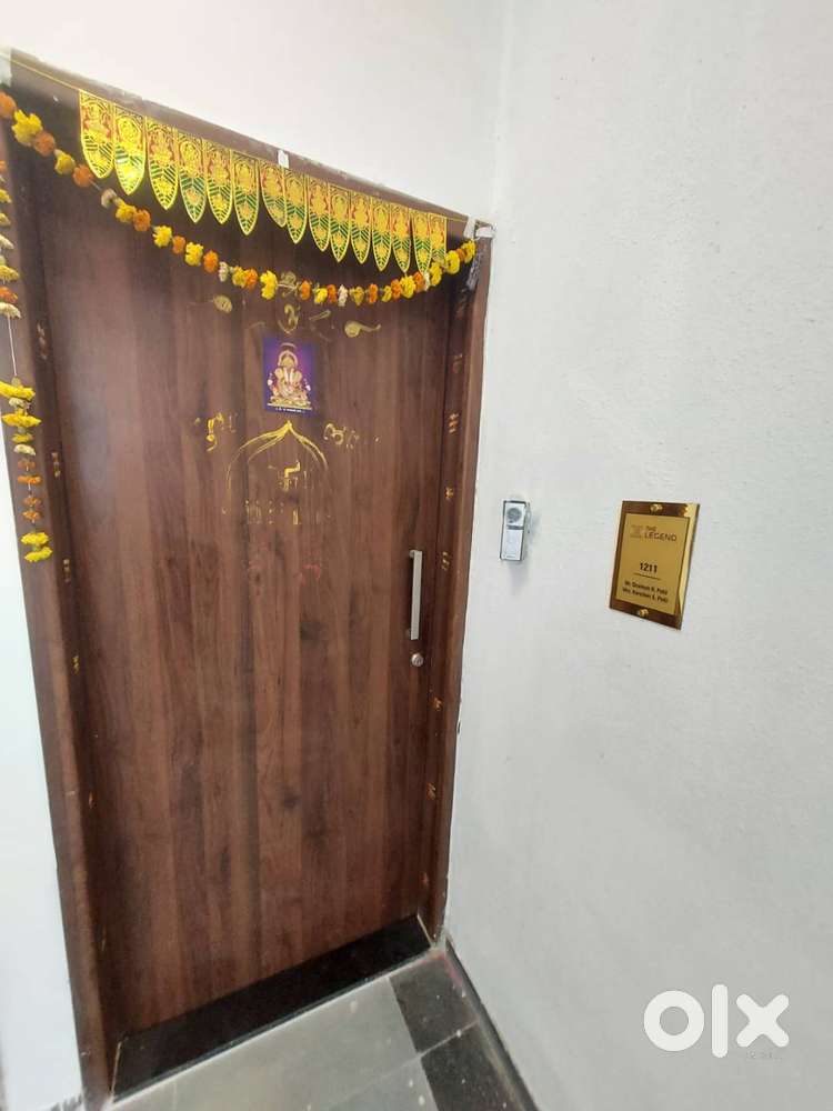 1 separate bedroom furnisha for girls