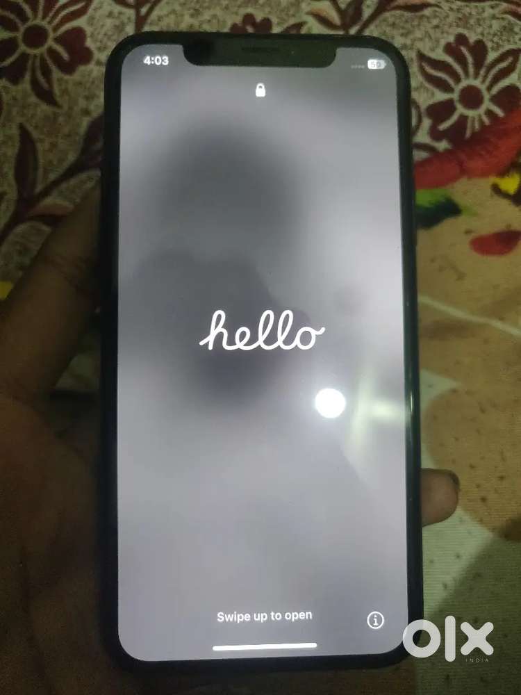 Iphone x for sale