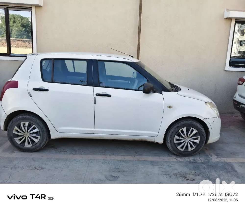 Maruti Suzuki Swift 2008