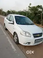 Chevrolet Aveo 2010 Petrol+CNG Well Maintained