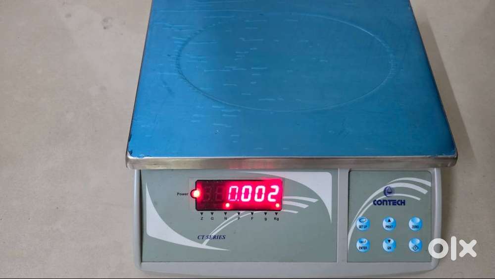 Weighing Scale digital