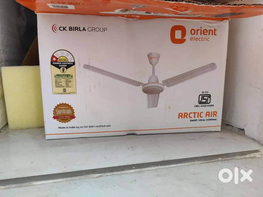 Orient Electric Fan