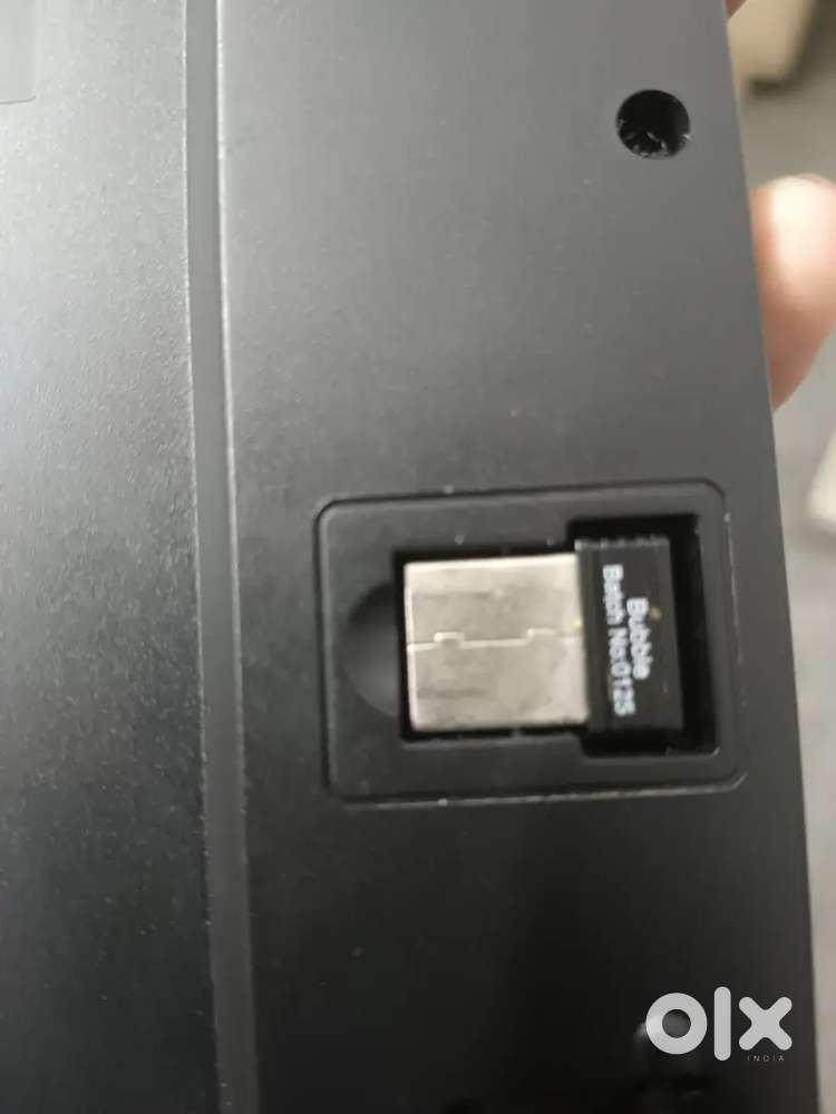 Portronics bubble keyboard