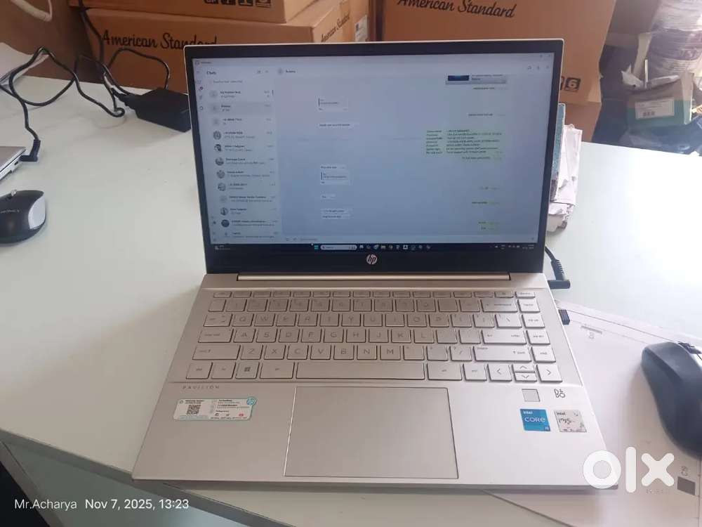 HP PAVILION LAPTOP