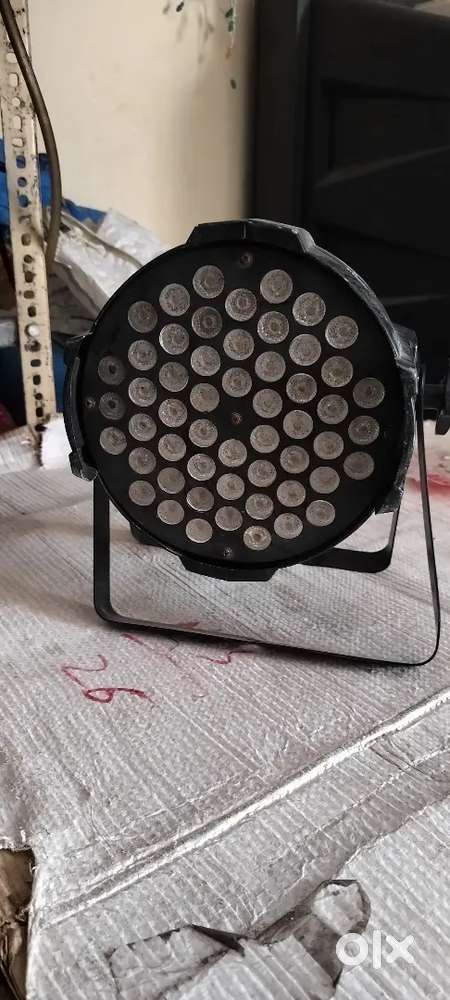Dj lighting