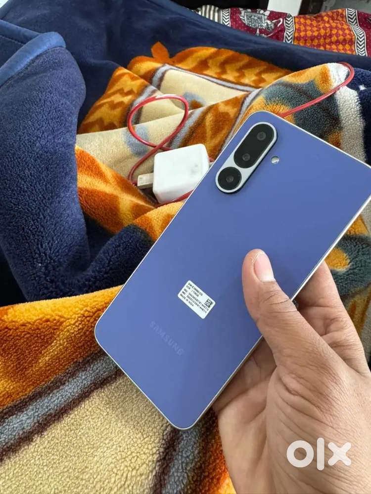 Samsung f36 brand new 3 days old only