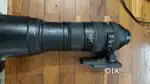 Sigma DG 150-500mm Lens-Nikon Mount