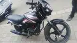 First owner bike with Bima and good condition bike for sale