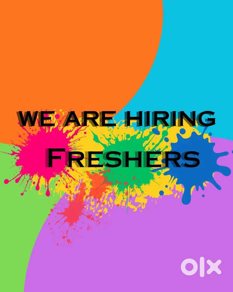 NEED TAMIL SPEAKING FRESHER CANDIDATES