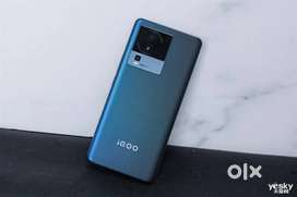 Iqoo neo 7,     two month old, showroom condition