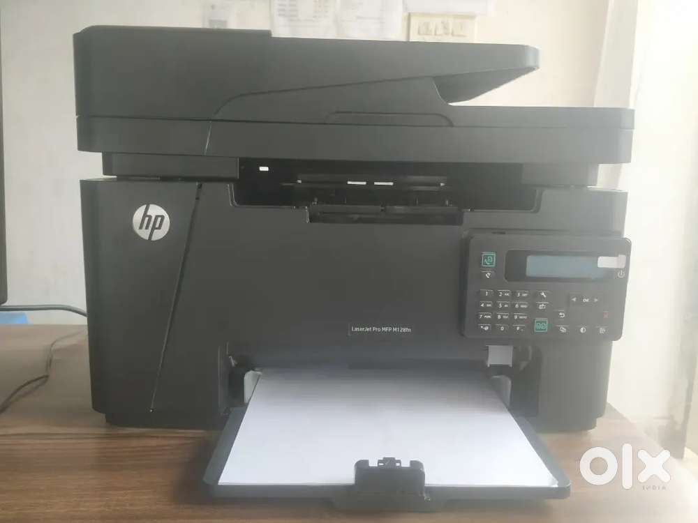 HP Laserjet Pro MFP M 128fn Multi Function Printer