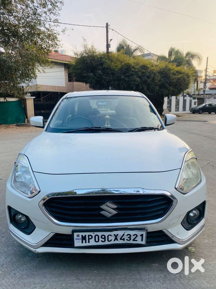 Maruti Suzuki Swift Dzire AMT ZDI, 2017, Diesel