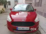 Ford Figo 1.5D Trend MT, 2017, Diesel
