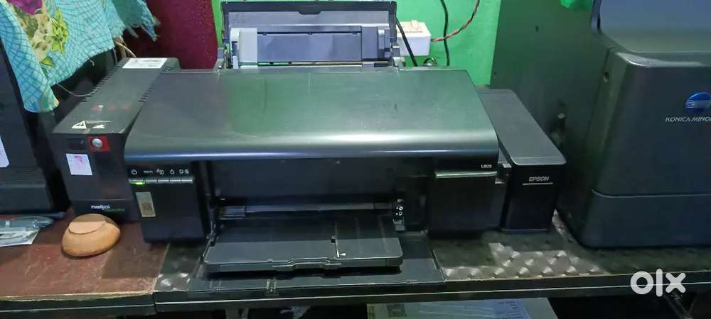 i want to sell my epson l805 printer so pleae contract me and help me