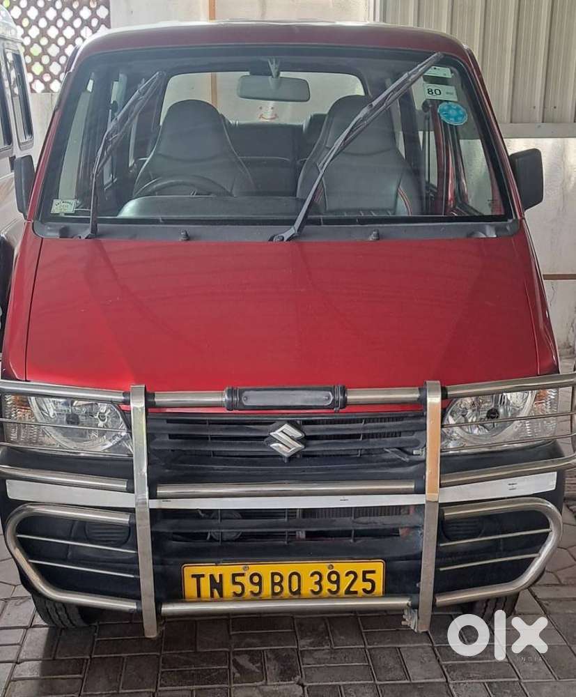 Maruti Suzuki Eeco, 2017