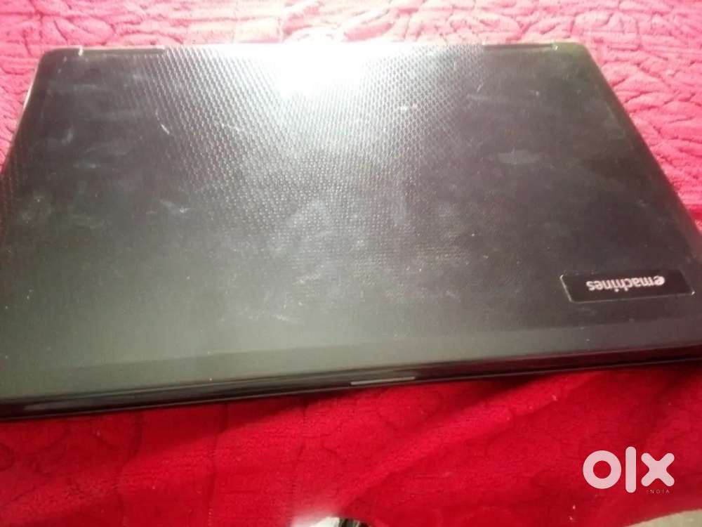 Second hand laptop working