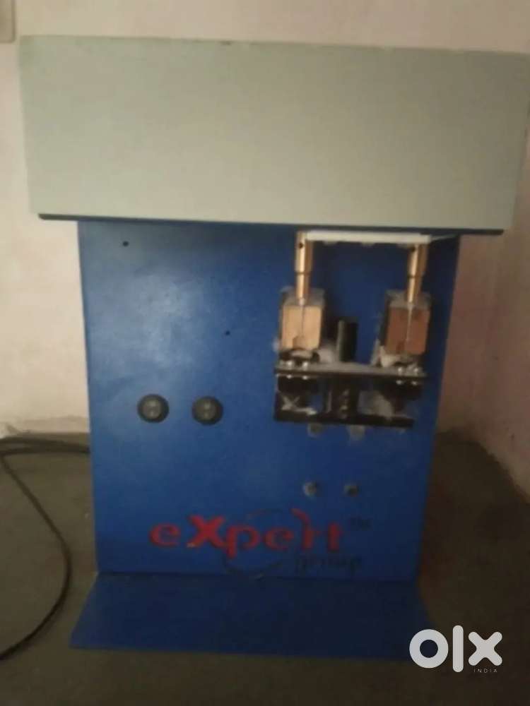 Machine lidhu ane 5,7 mahina thaya