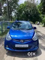 Hyundai EON Sportz, 2014