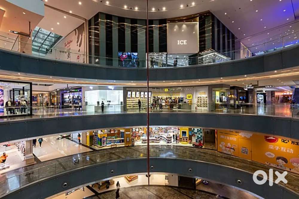 !! REQUIREMENT FOR SHOPING MALL IN LUCKNOW LOCATION!! APPLY NOW!!