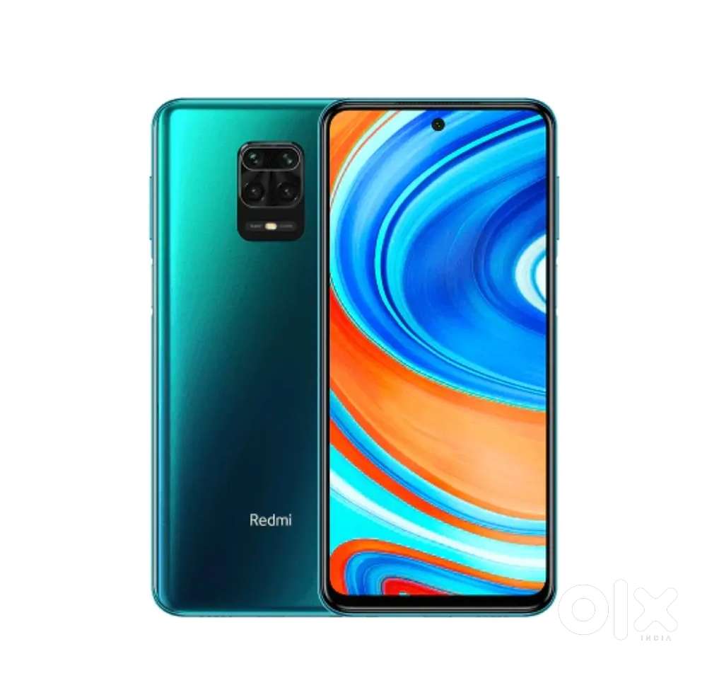 Redmi Note 9 Pro