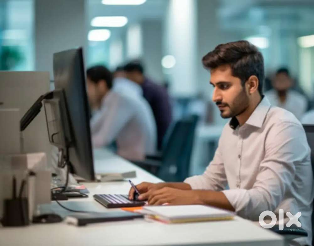 Sales and Marketing staff