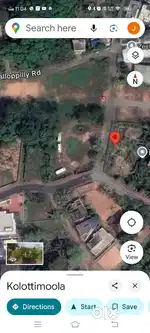 Residential plot at Thevakkal, Kakkanad