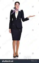 Need   girl  Steward  &boy l Steward