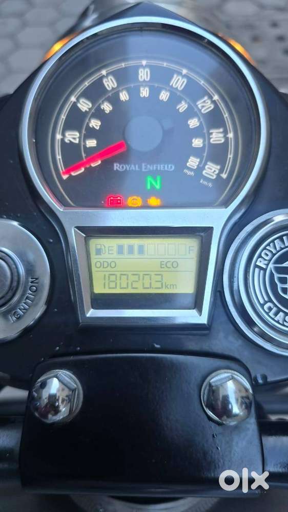New Royal Enfield Classic 350 for Sale