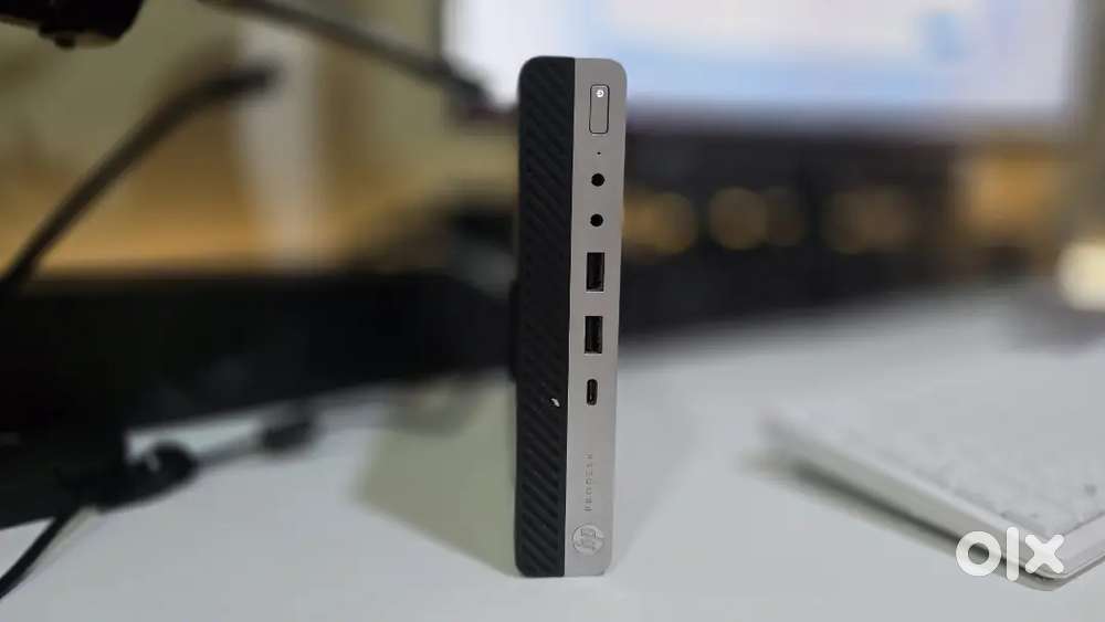 HP Prodesk 600g3 mini PC CPU Computer