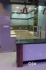 Luxury 2bhk kothi floor for rent