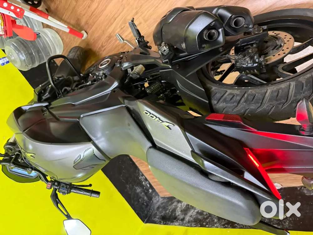 Dominar 400,2021 Model BS6,All Documents Ok, 135000