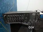 Ahuja amplifier