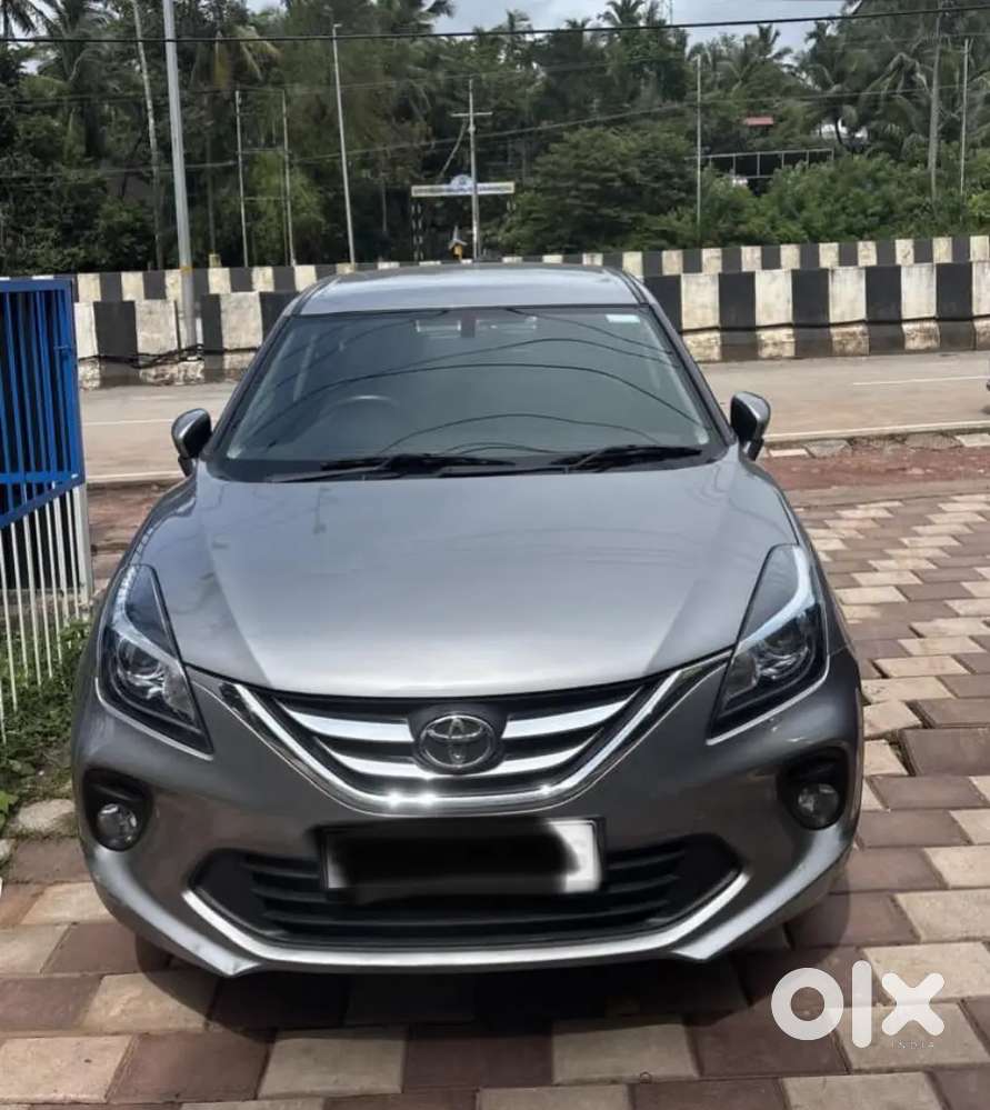 Toyota Glanza 2020 Petrol Well Maintained