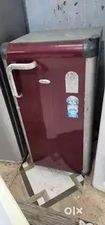 Whrilpool single door 165lit for sale