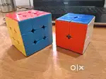 2 Rubix Cube