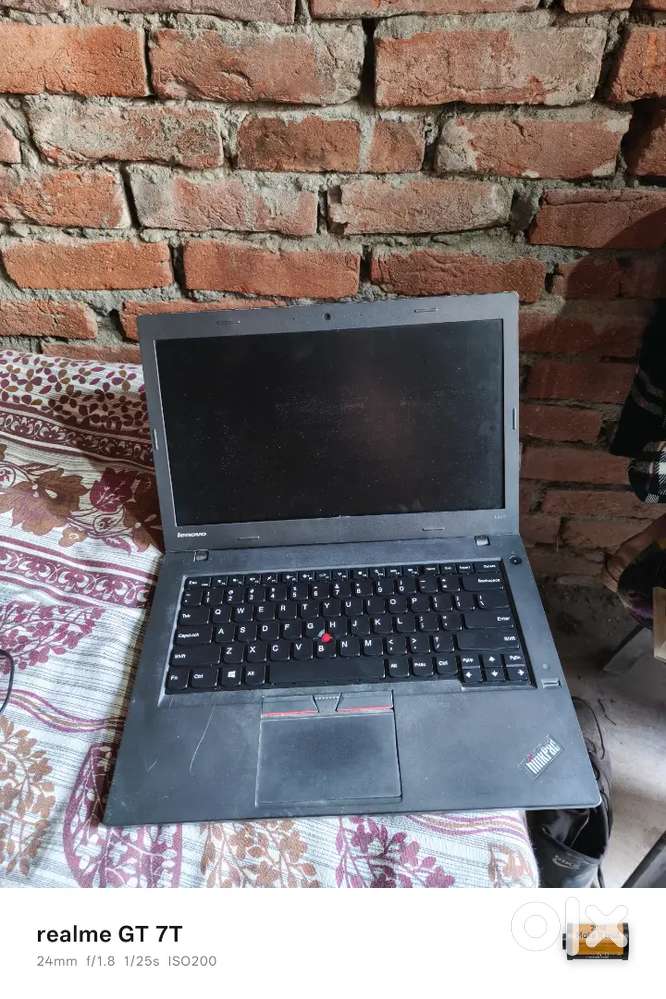 Lenovo i5 6th gen processor full sizelaptop