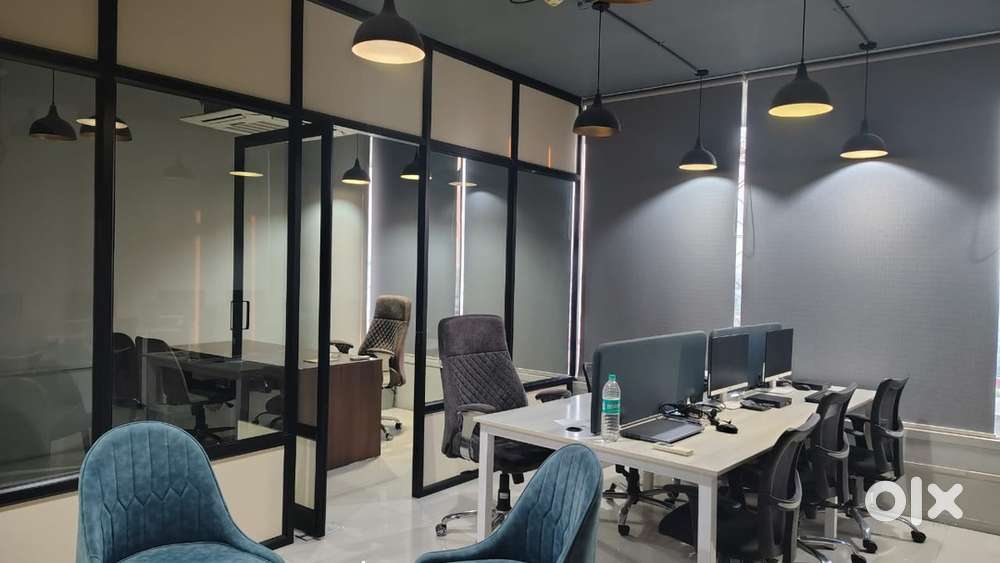 Furnished luxury office available on rent vijay nagar