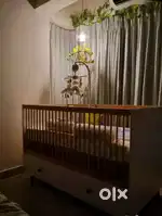 Best baby crib money can buy in India