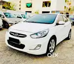Hyundai Fluidic Verna, 2015, Diesel