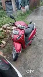 ACTIVA 6G  DLX  2022 MODEL